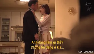 Mối đụ bí mật với cấp trên của ông xã vietsub